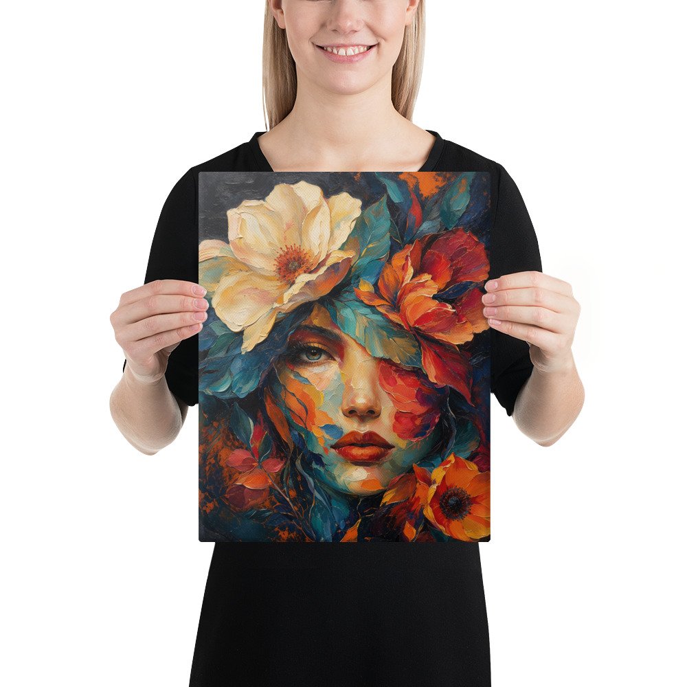 Bloom Beyond Canvas - Image 2