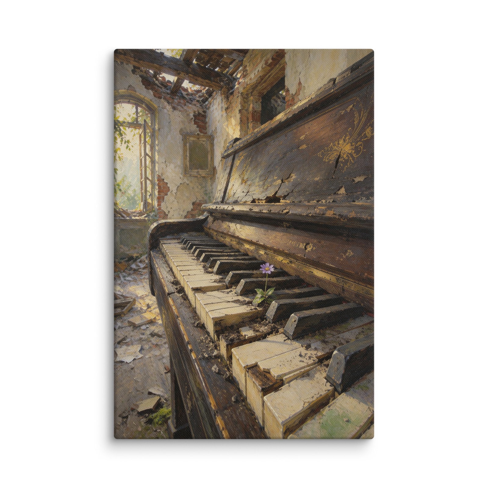 The Silent Piano - Image 2