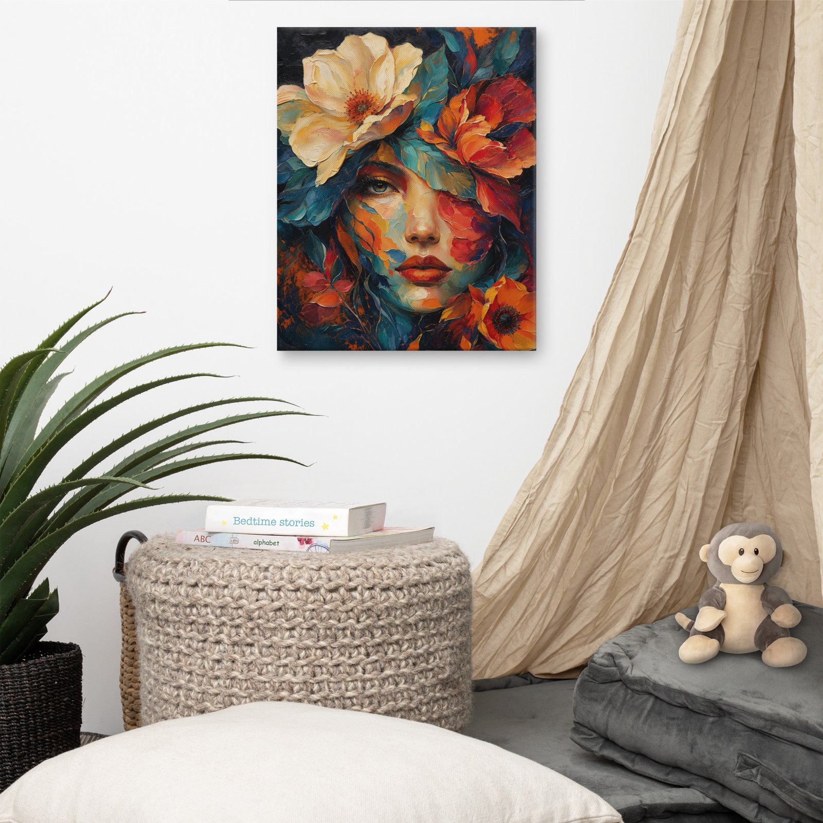 Bloom Beyond Canvas - Image 6