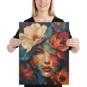 Bloom Beyond Canvas