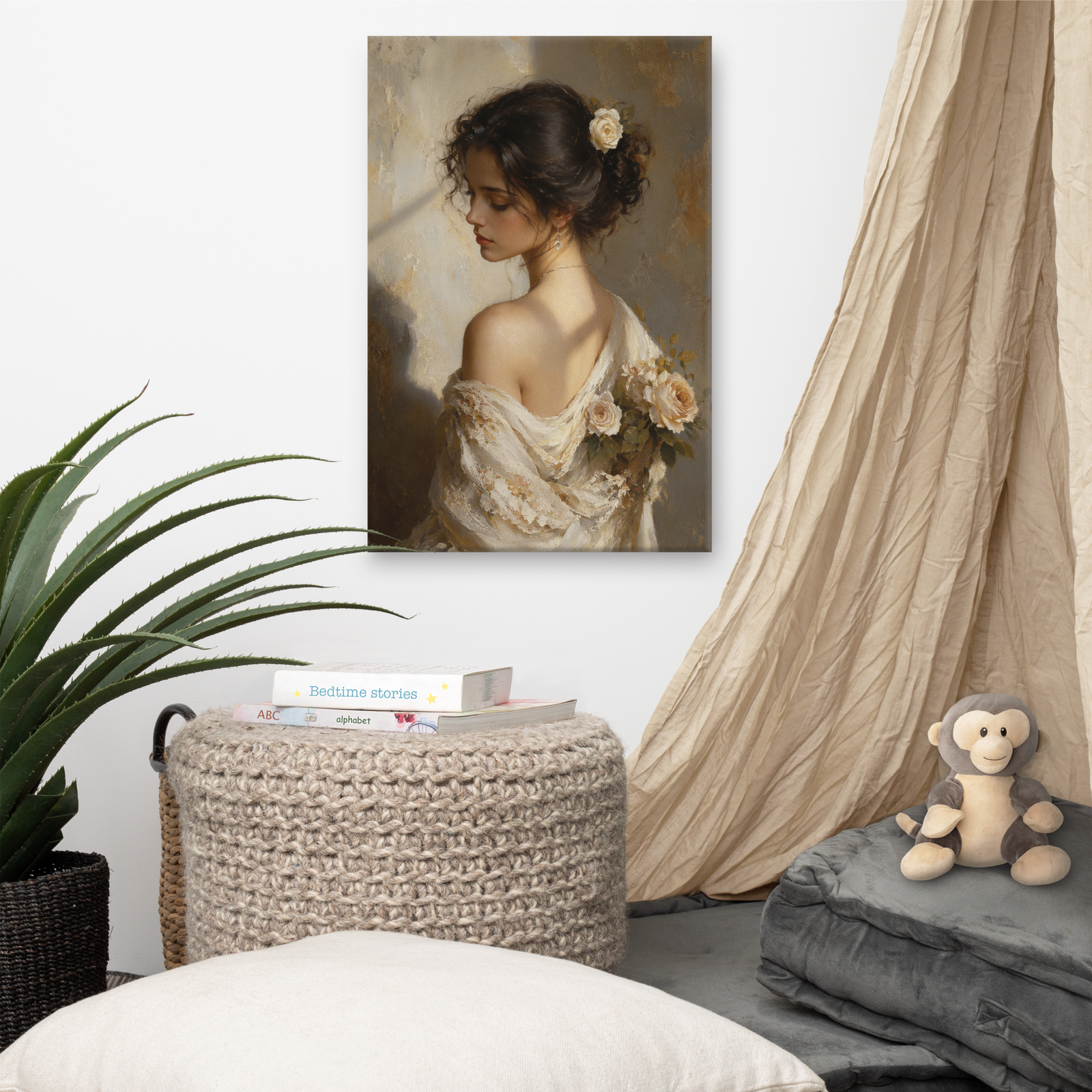The Elegant Lady - Image 6