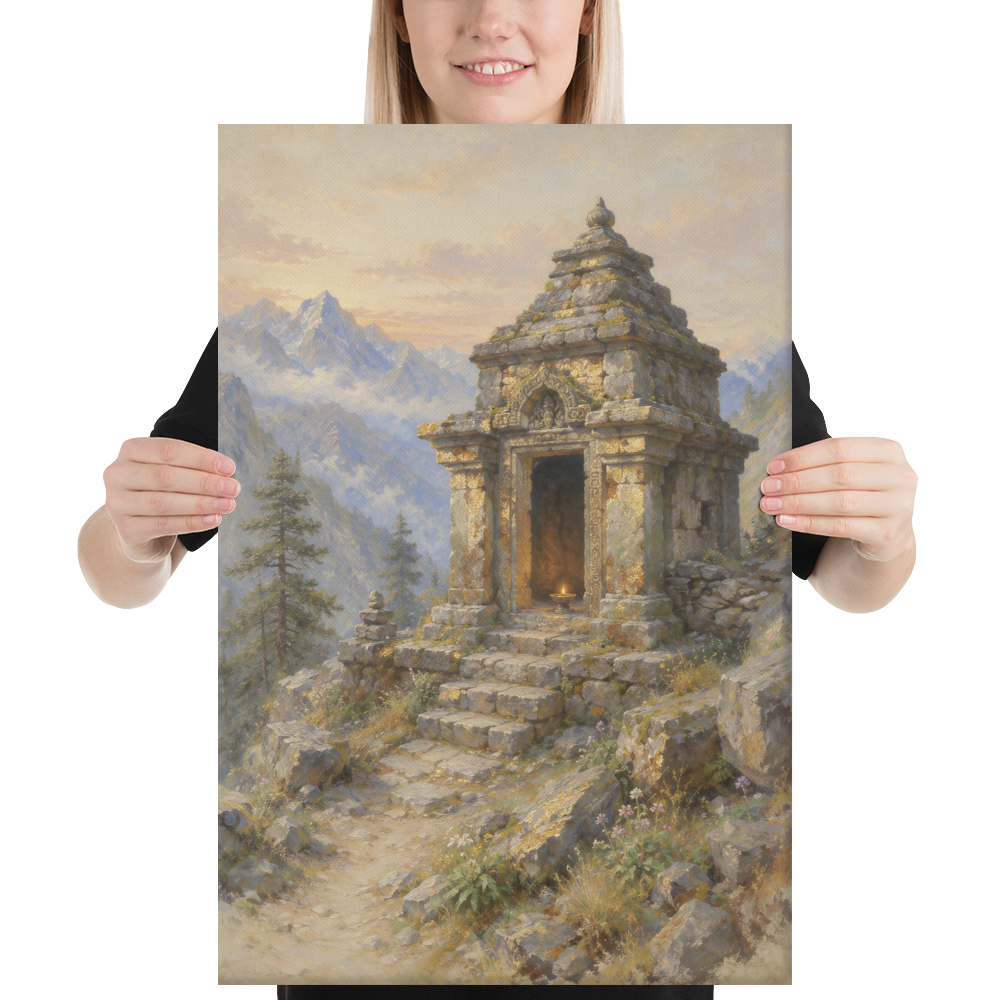 The Mountain Shrine - Image 7