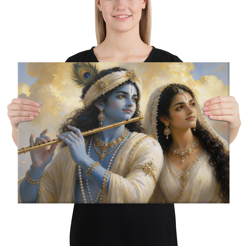 Radha Krishna – Timeless Devotional - Image 2