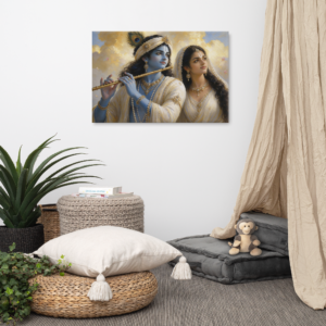Radha Krishna – Timeless Devotional