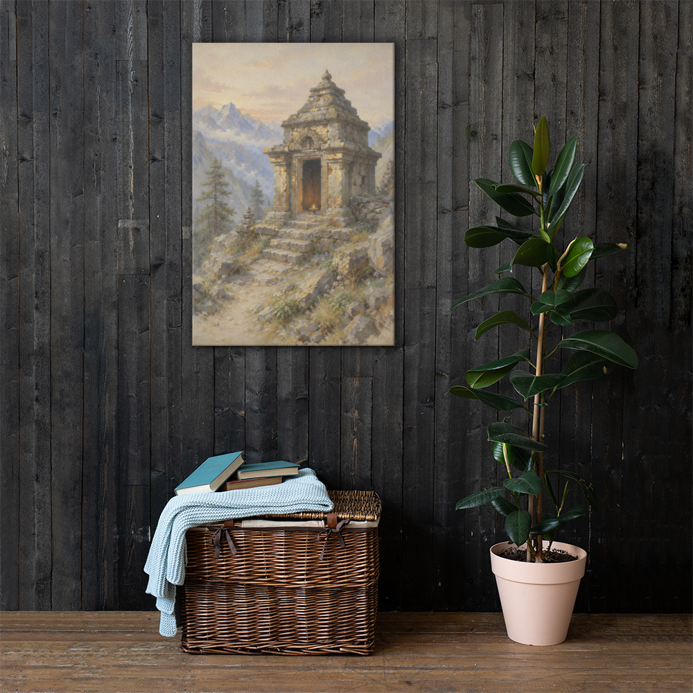 The Mountain Shrine - Image 3