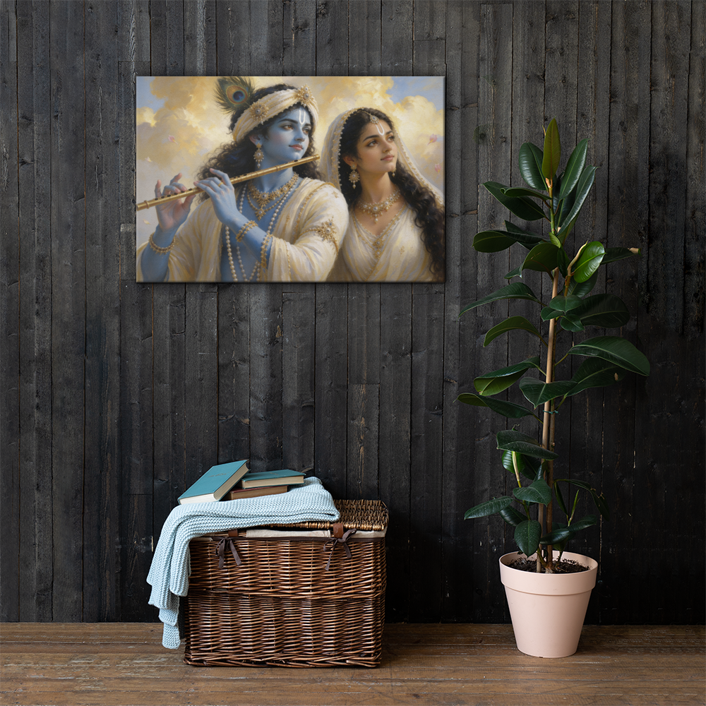 Radha Krishna – Timeless Devotional - Image 4