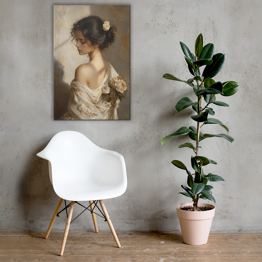 The Elegant Lady - Image 5