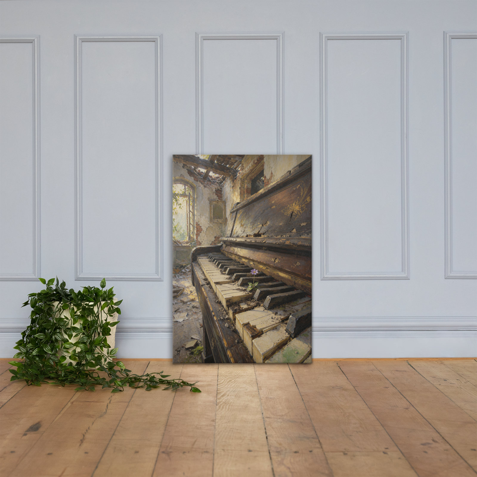 The Silent Piano - Image 4
