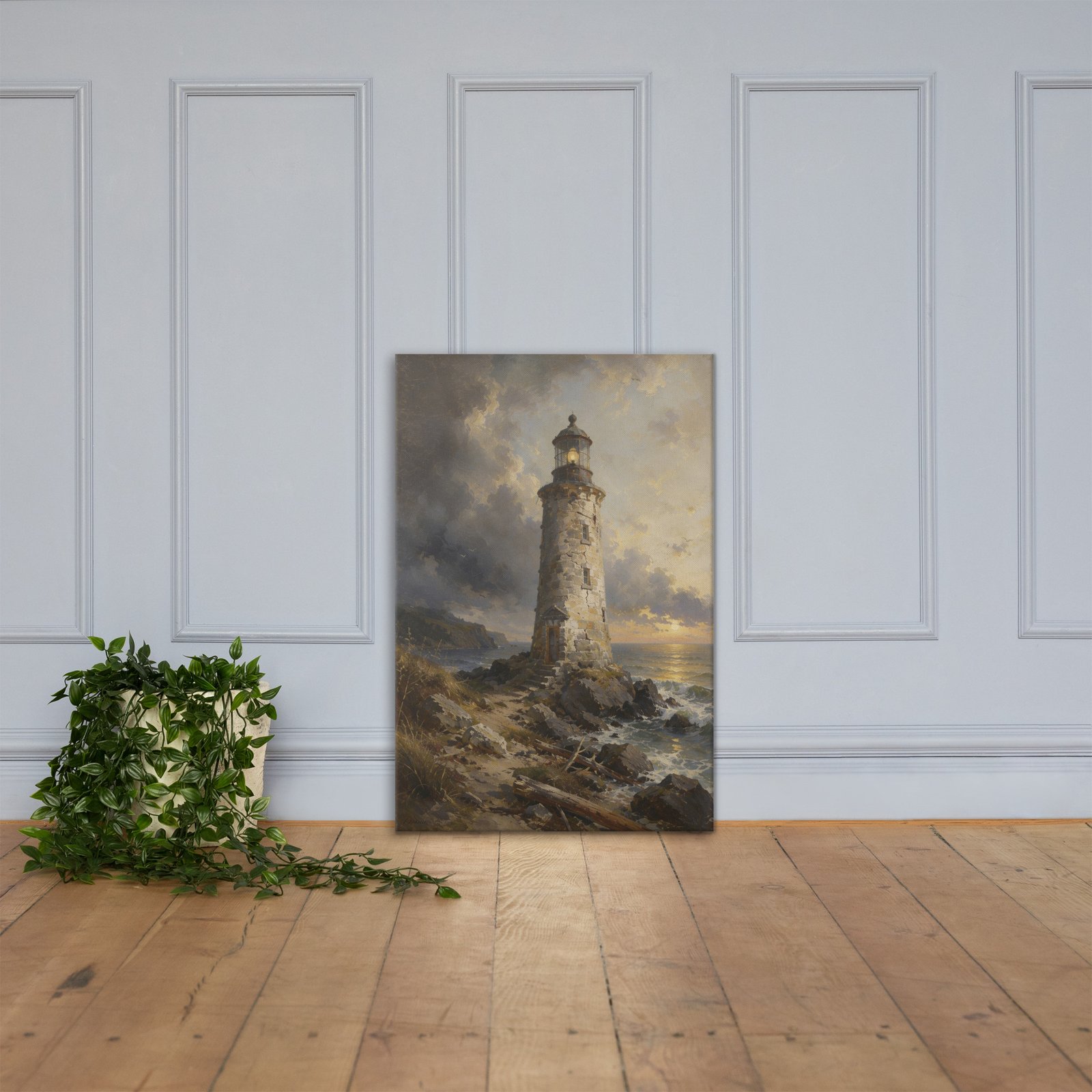The Forgotten Lighthouse
