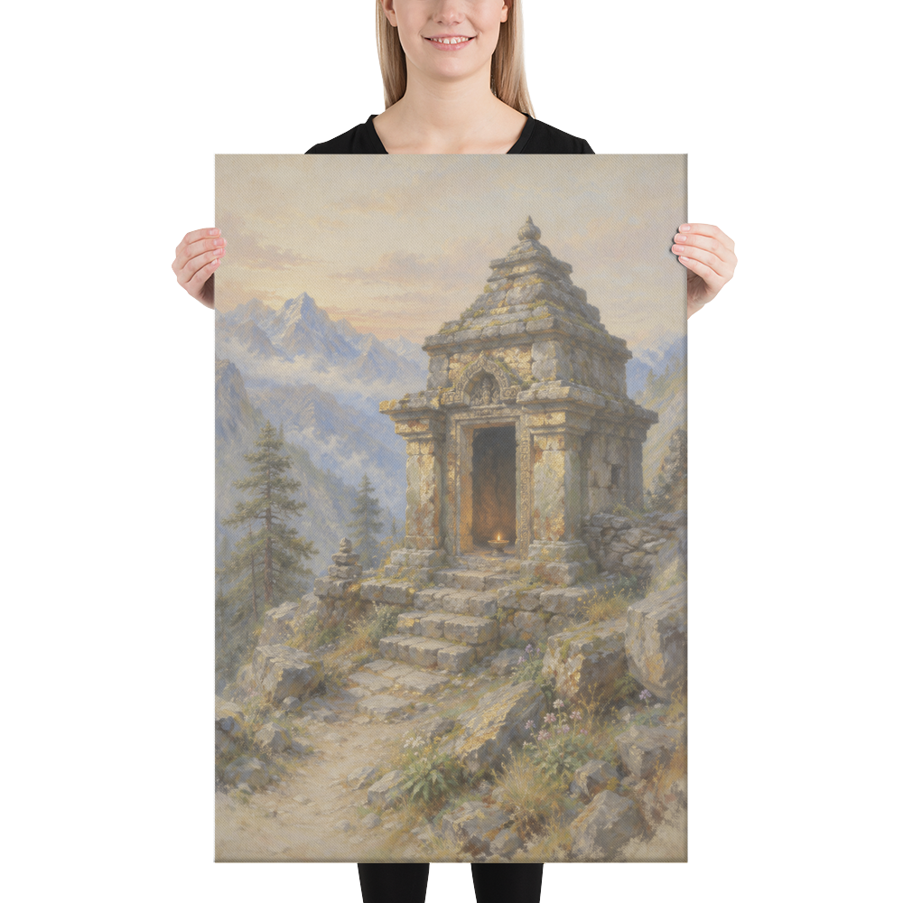 The Mountain Shrine - Image 2