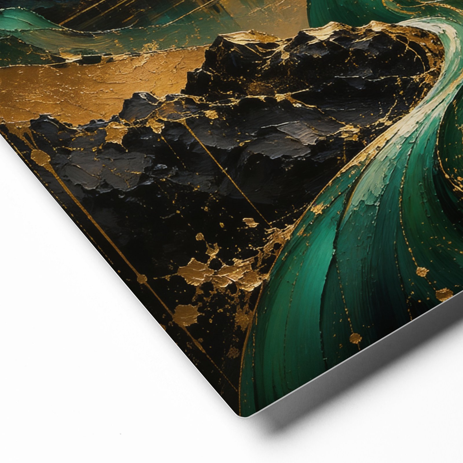 Emerald River of Light - Image 4